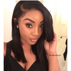 ILLUSION LACE FRONTAL (STRAIGHT / WAVY)